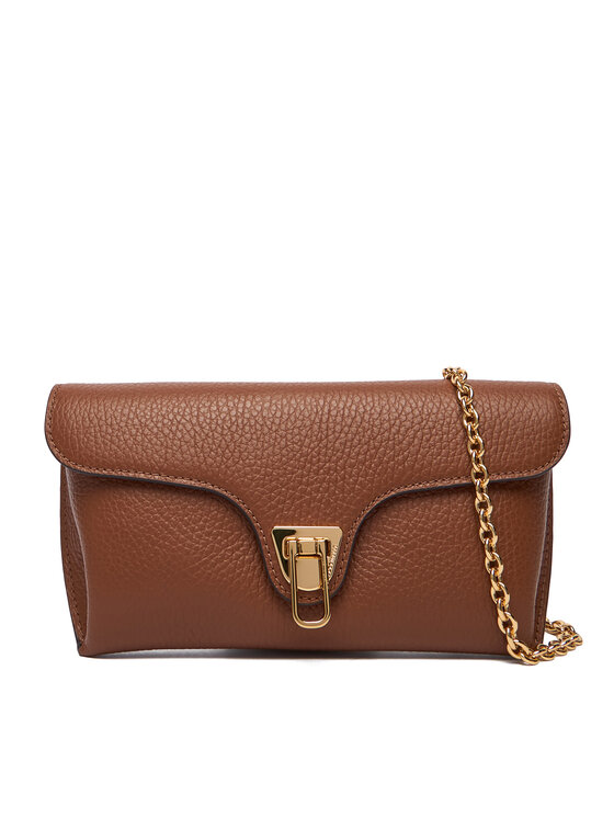 Coccinelle Coccinelle Handtasche T8A Coccinelledouble Beat E1 T8A 18 02 01 Braun