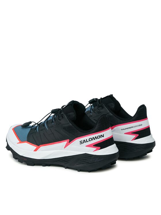 Salomon Salomon Tenisice za trčanje Thundercross L47382300 Crna
