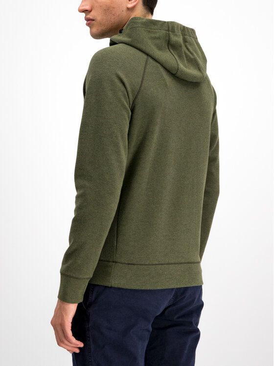 Napapijri Napapijri Світшот Balme H N0YIMV Зелений Regular Fit