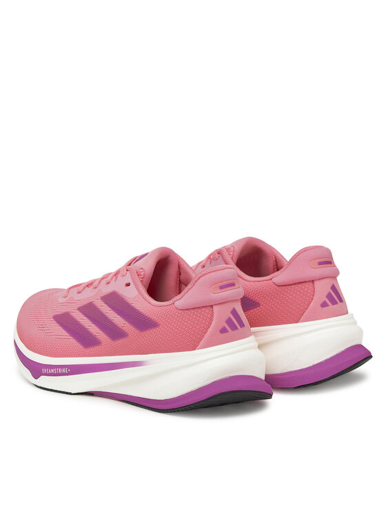 adidas adidas Buty do biegania Supernova Rise 2 W JR5847 Różowy