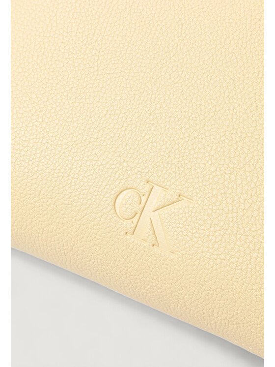 Calvin Klein Calvin Klein Σάκος ULTRLGHT EW DBL ZP C Λευκό