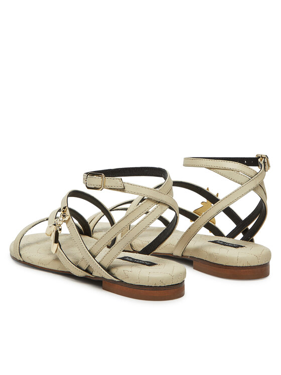 Patrizia Pepe Patrizia Pepe Sandali 8X0095/L048 Beige
