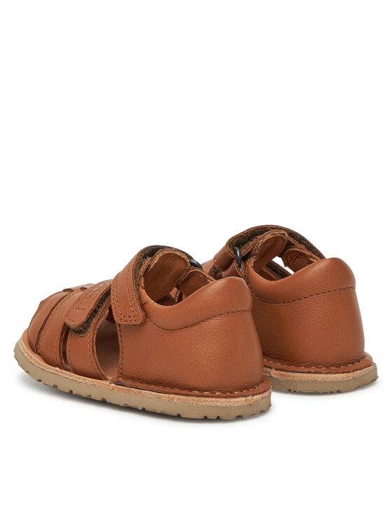 Froddo Froddo Sandały Barefoot Flexy Ivi G3150283-2 M Brązowy