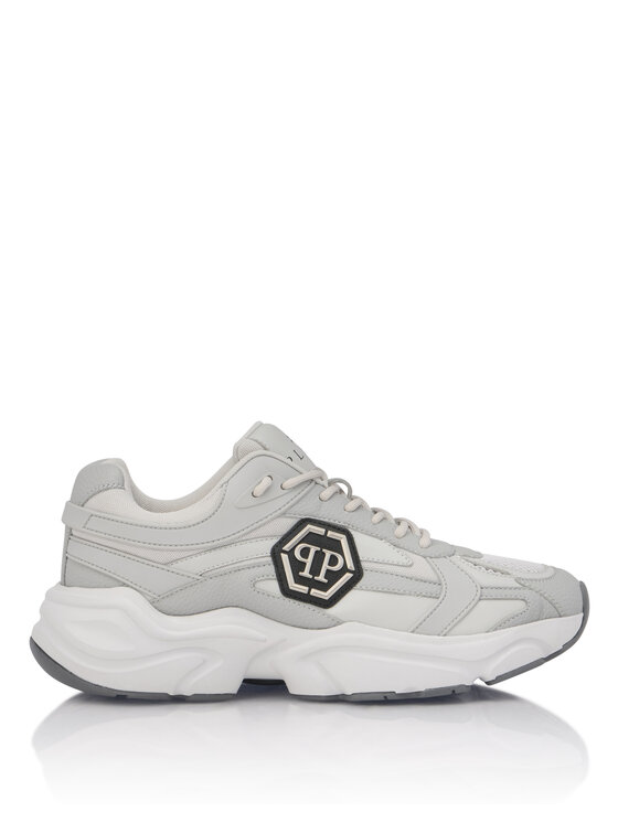 PHILIPP PLEIN PHILIPP PLEIN Sneakersy 28604 Beżowy