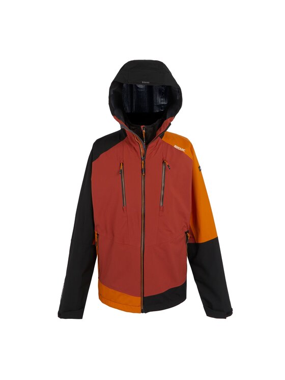 Regatta Regatta Kurtka outdoor Sacramento X Czerwony Long Fit