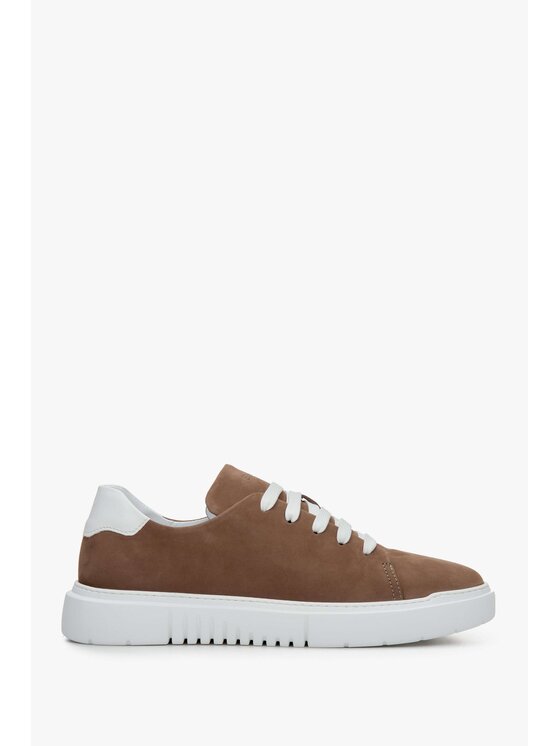 Estro Estro Scarpe da ginnastica ER00111157 Marrone
