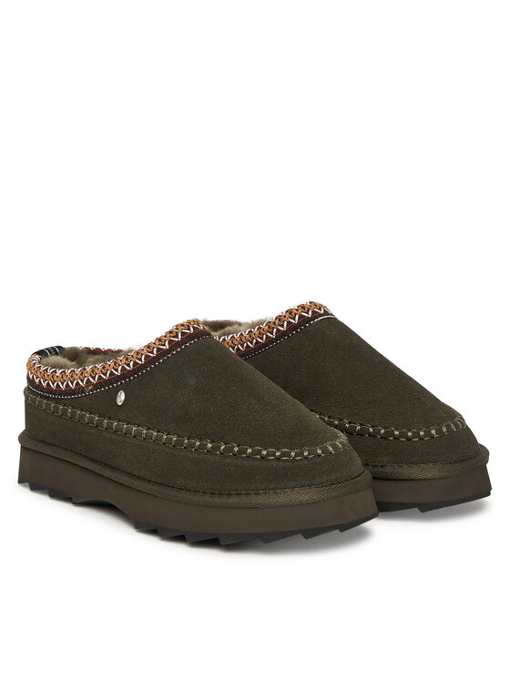 EMU Australia EMU Australia Papuče Sharky Adventure Scuff W13239 Kaki