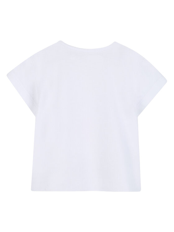 Karl Lagerfeld Kids Karl Lagerfeld Kids Σετ φόρμας Z31056 S Ροζ Regular Fit