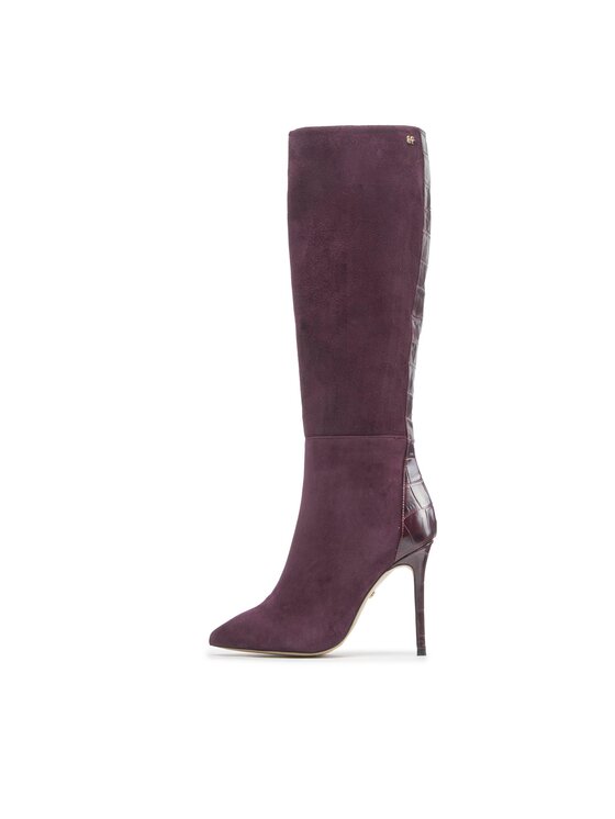 Rage Age Rage Age Stiefel RA-08-06-000382 Dunkelrot