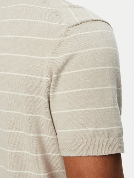 BOSS BOSS Pullover Kanacho 50561004 Hellgrau Regular Fit