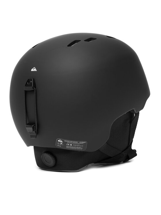 Quiksilver Quiksilver Casco da sci Journey EQYTL03082 Nero