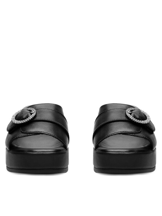 Lasocki Lasocki Παντόφλες ARC-3030-19 Μαύρο