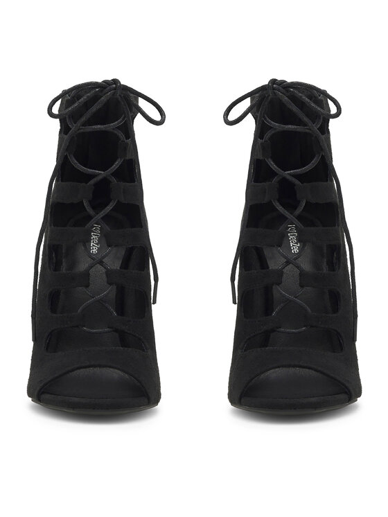 DeeZee DeeZee Sandalen WYL1908-11 Schwarz