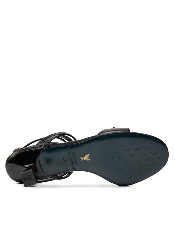 Patrizia Pepe Patrizia Pepe Sandali 2X0083/L048-K103 Nero