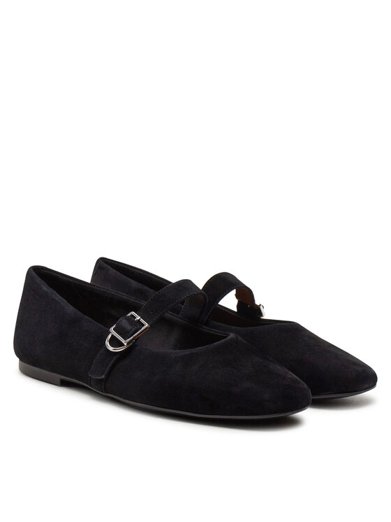 Vagabond Shoemakers Vagabond Shoemakers Μπαλαρίνες Jolin 5608-040-20 Μαύρο