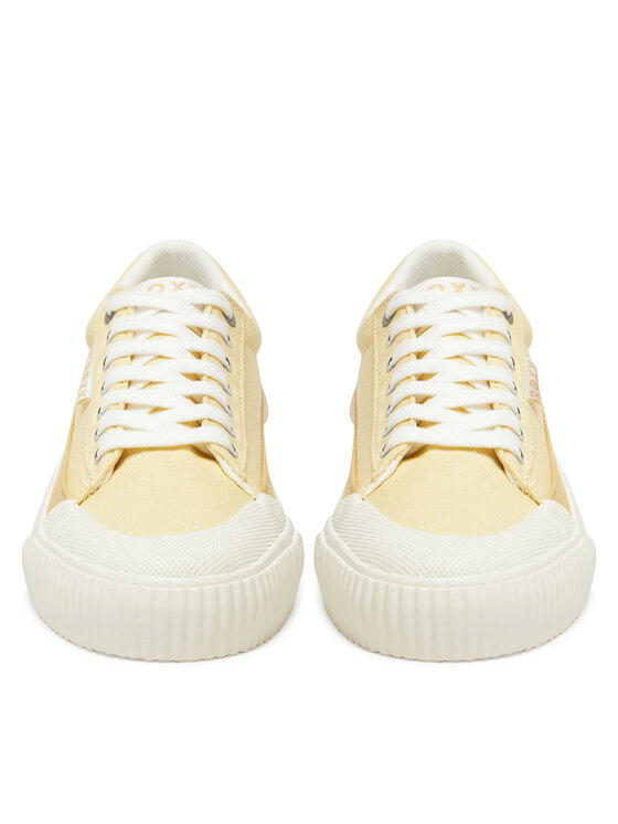 Roxy Roxy Scarpe da ginnastica V12-901 Giallo