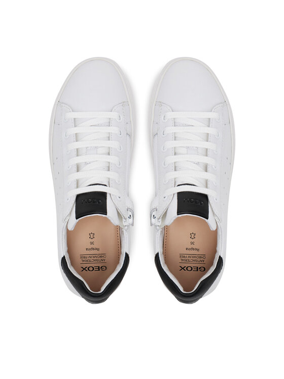 Geox Geox Sneakers J Nashik J45ECA 085RI C0404 D Weiß