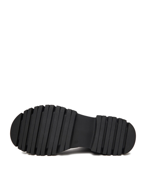 DeeZee DeeZee Čizme 58089-2 Crna
