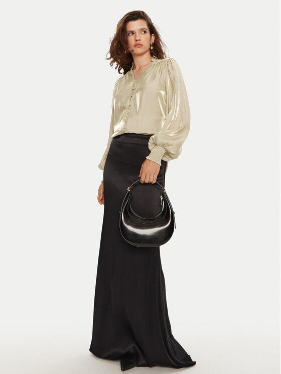 Bruuns Bazaar Bruuns Bazaar Блузка Harrietta BBW4228 Золотий Regular Fit