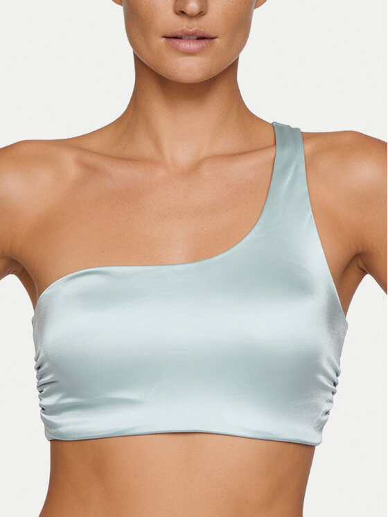 Calvin Klein Swimwear Calvin Klein Swimwear Bikini partea de sus LV00Q61114 Gri