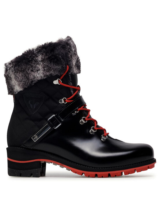 Rossignol Rossignol Botki Megeve RNIW090 Czarny
