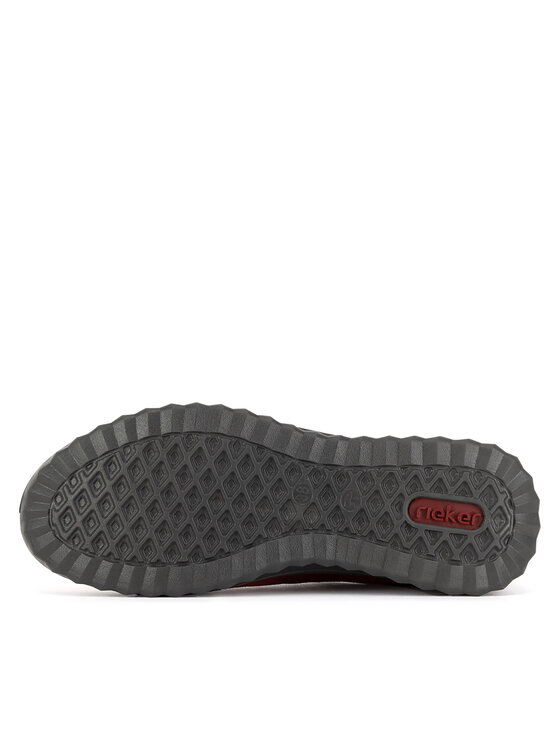 Rieker Rieker Cipele 59000-35 Tamnocrvena