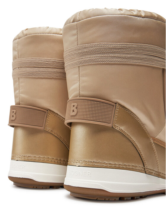 Bogner Bogner Stivali da neve La Plagne 13 32447024 Beige