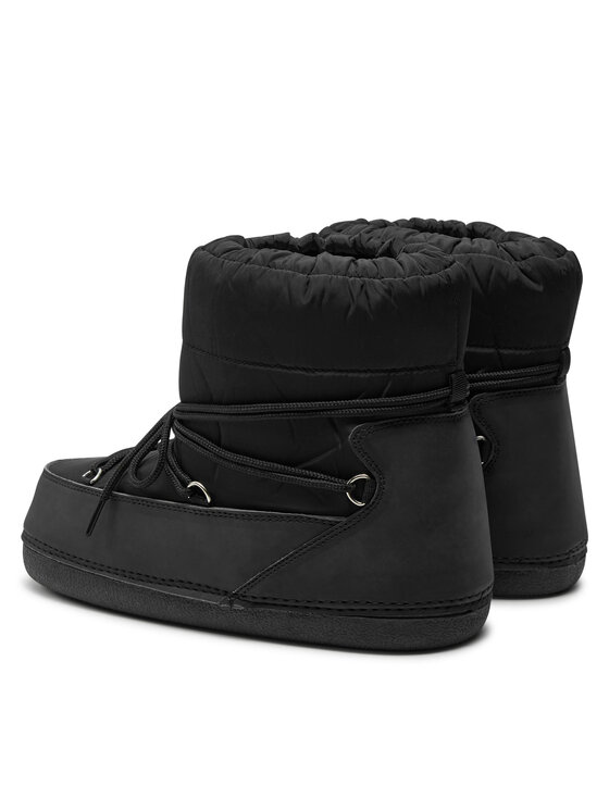 Athlecia Athlecia Hótaposó Afrai W Boots EA244404 Fekete