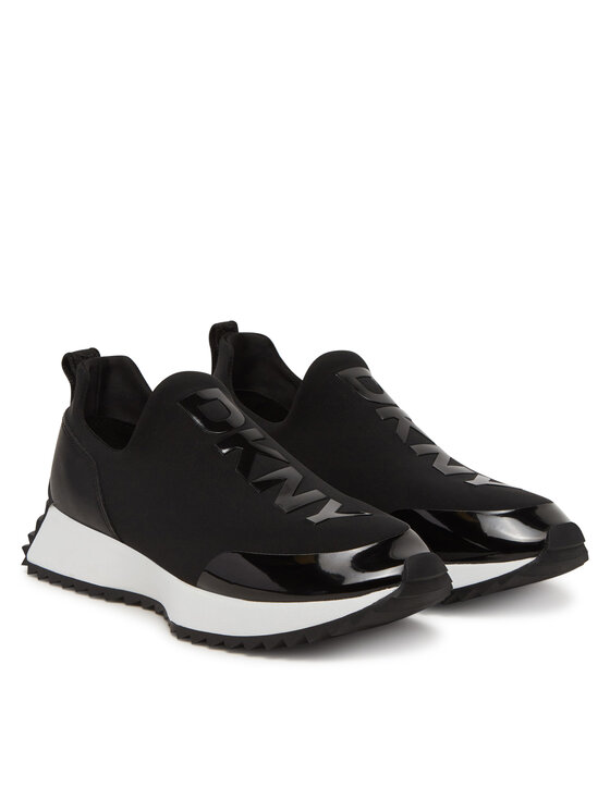 DKNY DKNY Αθλητικά Nallen K1562302 Μαύρο