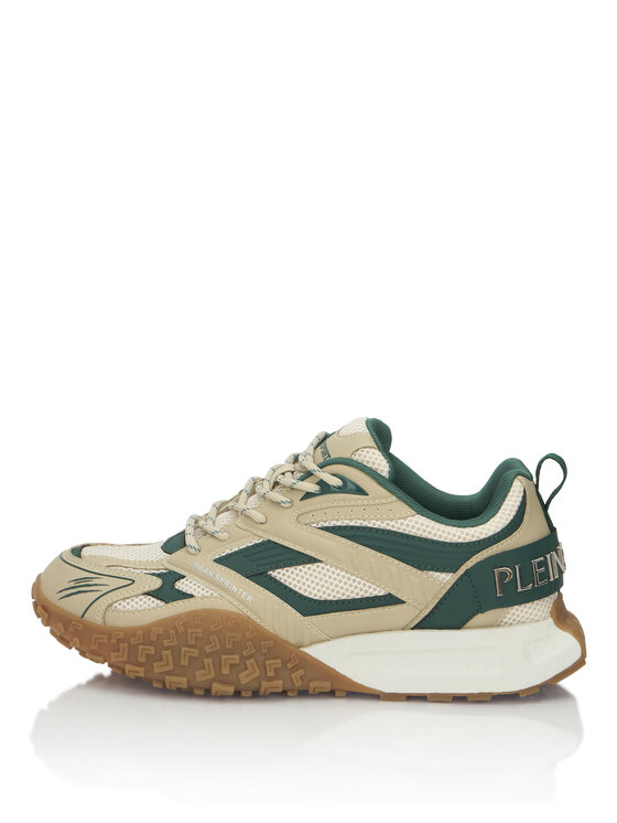 Plein Sport Plein Sport Sneakersy 29150 Beżowy