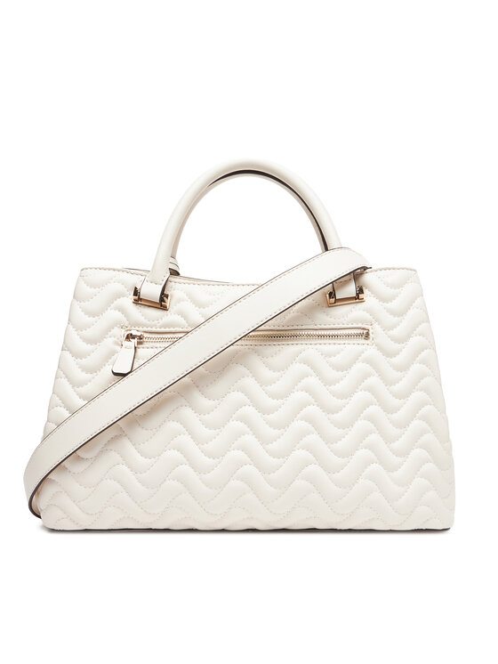 Guess Guess Τσάντα Melisandra HWQG96 53070 Κρεμ