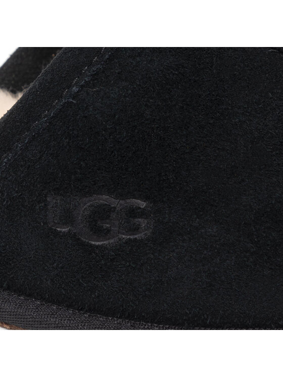Ugg Ugg Παντόφλες Σπιτιού M Scuff 1101111 Μαύρο