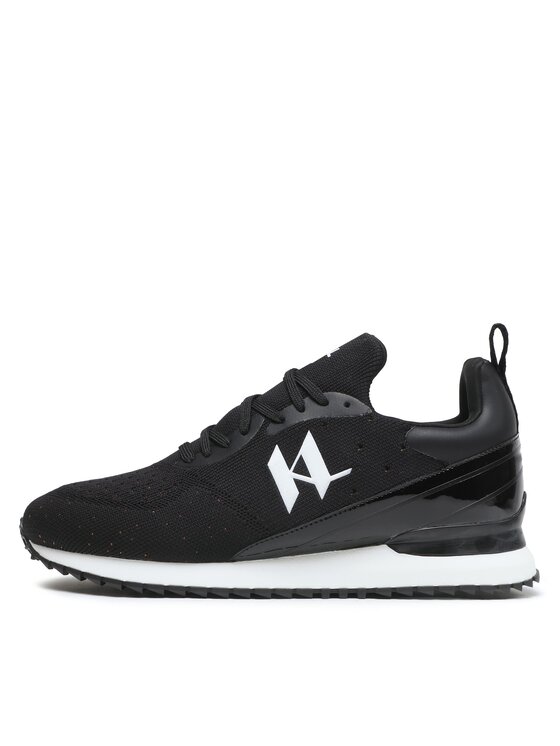 KARL LAGERFELD KARL LAGERFELD Sportcipő KL52919 Fekete