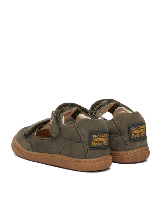 G-Star Raw G-Star Raw Босоніжки EO-CI12-DIXAN-03(III)CH Хакі