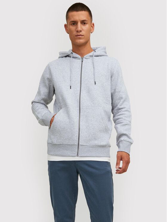 Jack&Jones Jopa Star 12210830 Siva Regular Fit