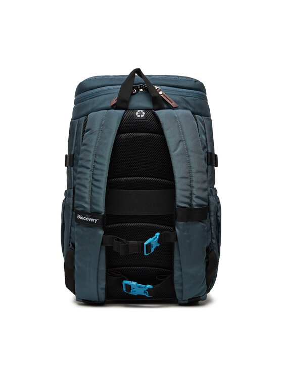 Discovery Discovery Раница Computer Backpack D00723.40 Тъмносин
