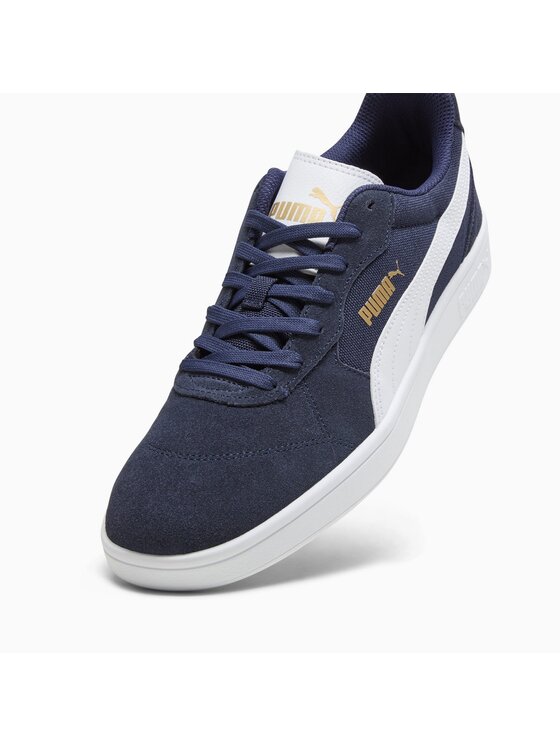 Puma Puma Sneakersy 401439 Niebieski