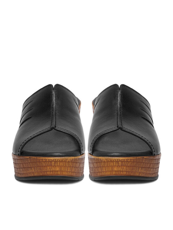 Lasocki Lasocki Šlepetės CEO-WI16-NYASA-05 Juoda