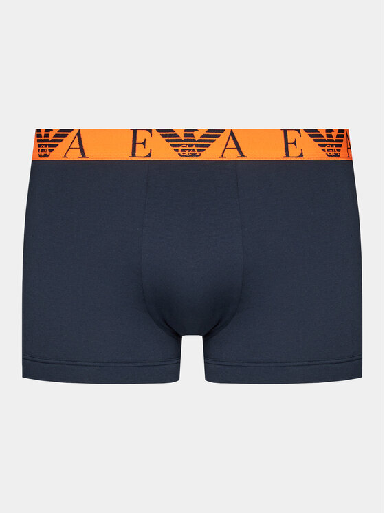 Emporio Armani Underwear Emporio Armani Underwear Súprava boxeriek 111357 4R715 70435 Tmavomodrá
