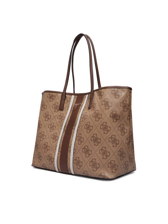 Guess Guess Ročna torba Victtoria HWSS95 14290 Rjava