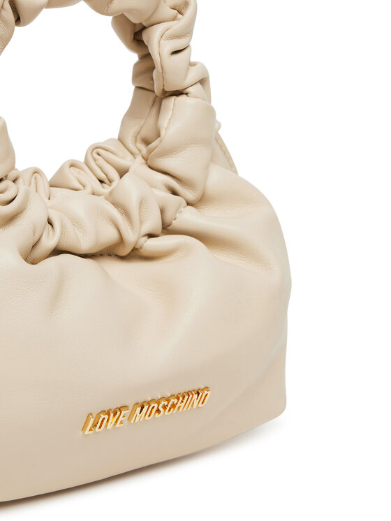 LOVE MOSCHINO LOVE MOSCHINO Ročna torba JC4253PP0MKT0110 Écru