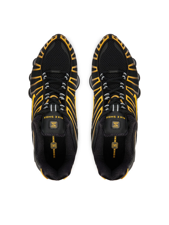 Nike Nike Sneakersy Shox TL AV3595 013 Černá