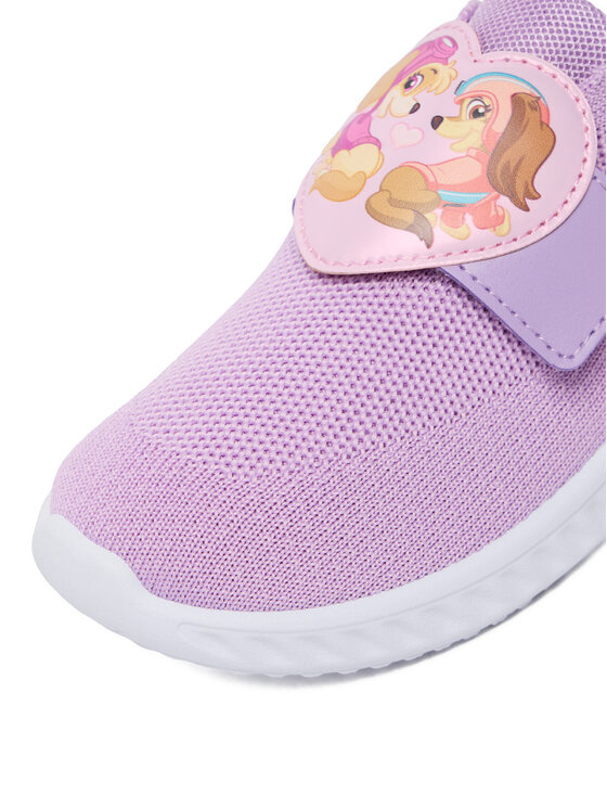 Paw Patrol Paw Patrol Tornacipő CEO-CP91-SS26-109PAW Lila