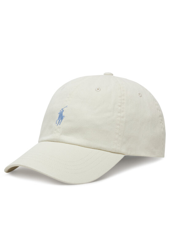 Polo Ralph Lauren Polo Ralph Lauren Cap 211912843051 Weiß