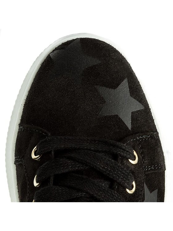 Tommy Hilfiger Tommy Hilfiger Снікерcи Sabrina 1B1 FW0FW01855 Чорний