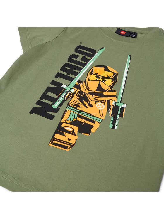 LEGO LEGO T-Shirt Tano 308 Szary Regular Fit