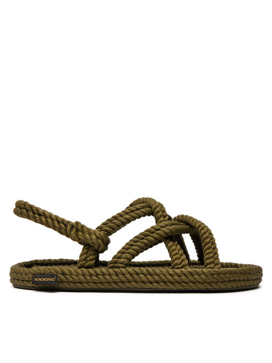 Bohonomad Bohonomad Basutės Bodrum BOD.0011.WRS Žalia