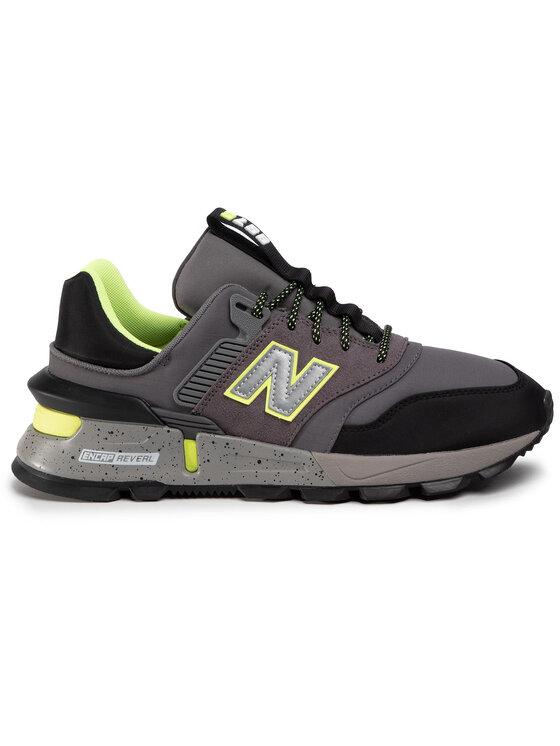 New Balance Сникърси MS997SKC Сив 