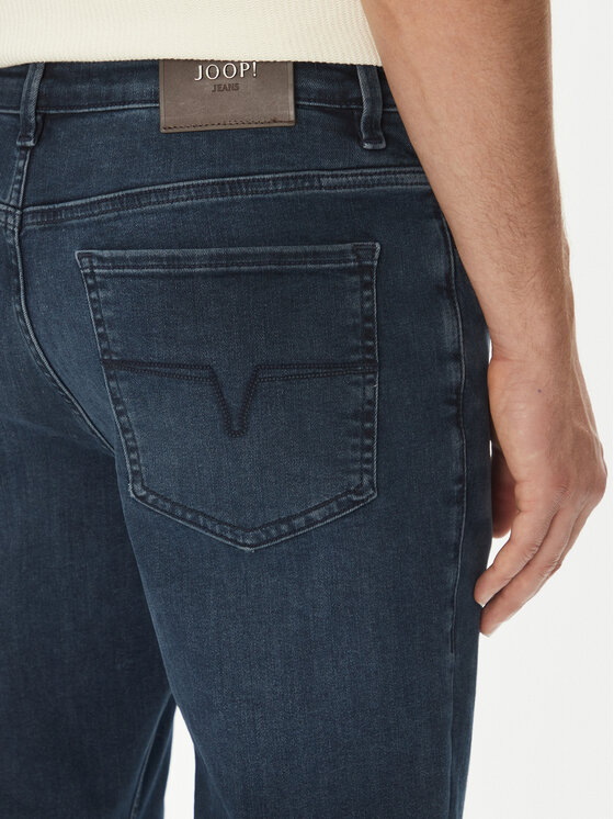 JOOP! Jeans JOOP! Jeans Jeansy 15 Stephen_Nos 30033387 Niebieski Slim Fit