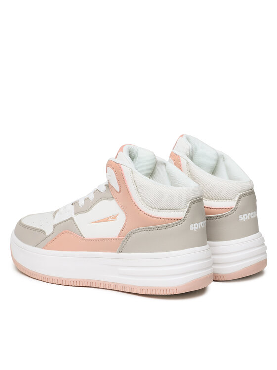 Sprandi Sprandi Sneakersy WP40-22755C Béžová